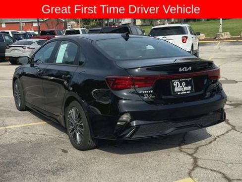 Used 2023 Kia Forte GT-Line FWD image 7