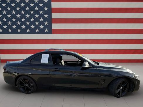 Used 2018 BMW 430i Convertible image 8