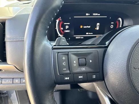 Used 2023 Nissan Pathfinder Platinum w/ Cargo Package AWD/4WD image 33