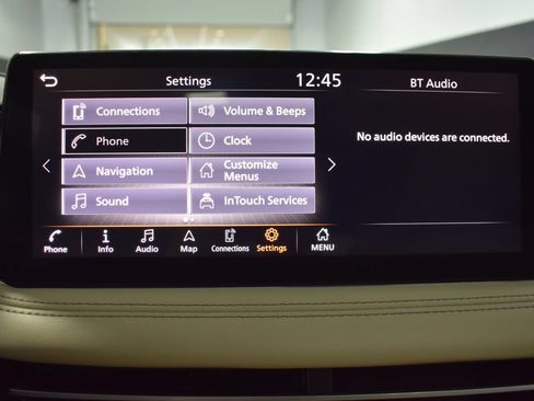 Used 2025 INFINITI QX60 Luxe AWD/4WD image 24