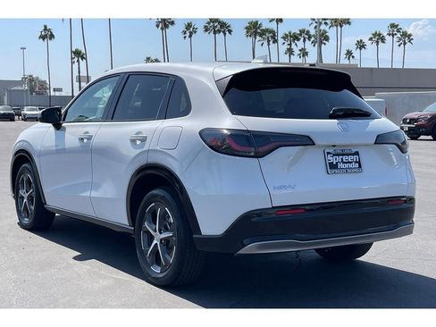 Certified 2025 Honda HR-V EX-L image 3
