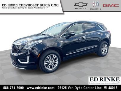 Certified 2020 Cadillac XT5 Premium Luxury