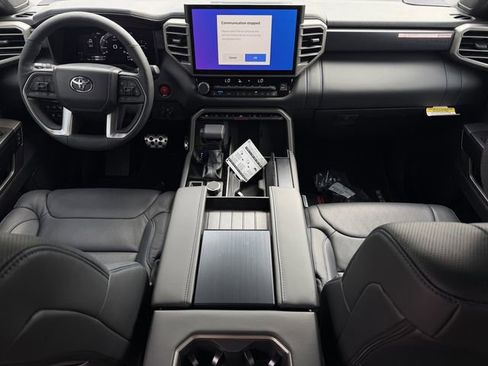 New 2026 Toyota Tundra Platinum AWD/4WD image 12
