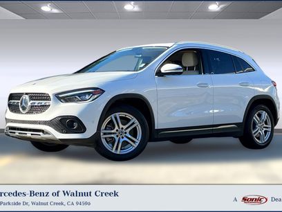 Certified 2021 Mercedes-Benz GLA 250 4MATIC