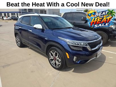 Used 2021 Kia Seltos SX