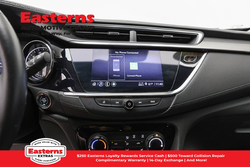 Used 2023 Buick Encore GX Preferred w/ Cold Weather Comfort Package AWD/4WD image 13