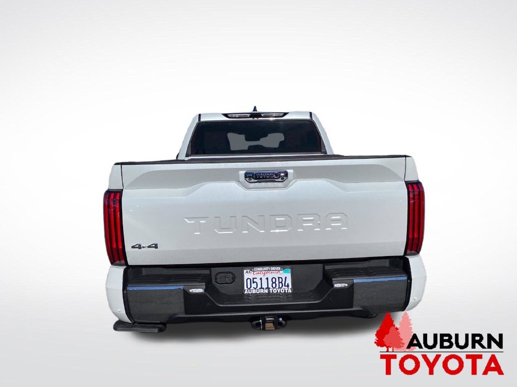 Used 2024 Toyota Tundra 1794 Edition w/ TRD Off-Road Package AWD/4WD image 6