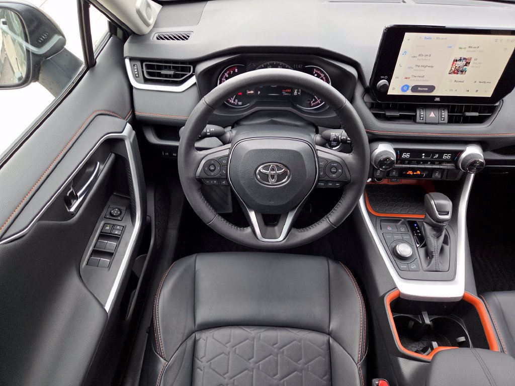 Used 2024 Toyota RAV4 Adventure w/ Convenience Package AWD/4WD image 4