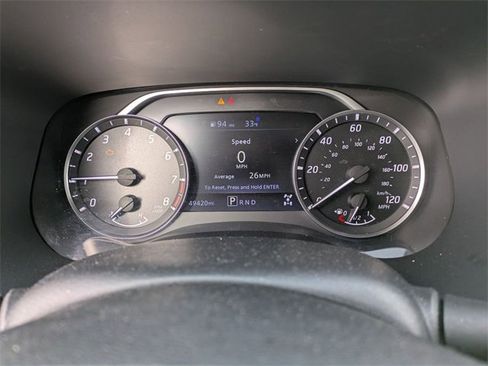 Used 2023 Nissan Frontier SV image 12