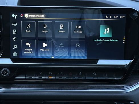 New 2026 Chevrolet Silverado 2500 LTZ w/ Trail Boss Package image 15