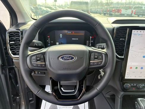 New 2026 Ford Ranger XLT w/ Equipment Group 301A High image 17