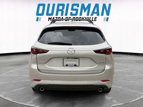 New 2025 MAZDA CX-5 AWD 2.5 S image 5