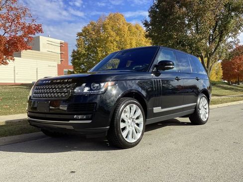 Used 2016 Land Rover Range Rover Supercharged image 26