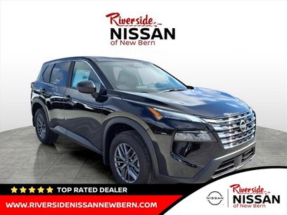 Used 2025 Nissan Rogue S