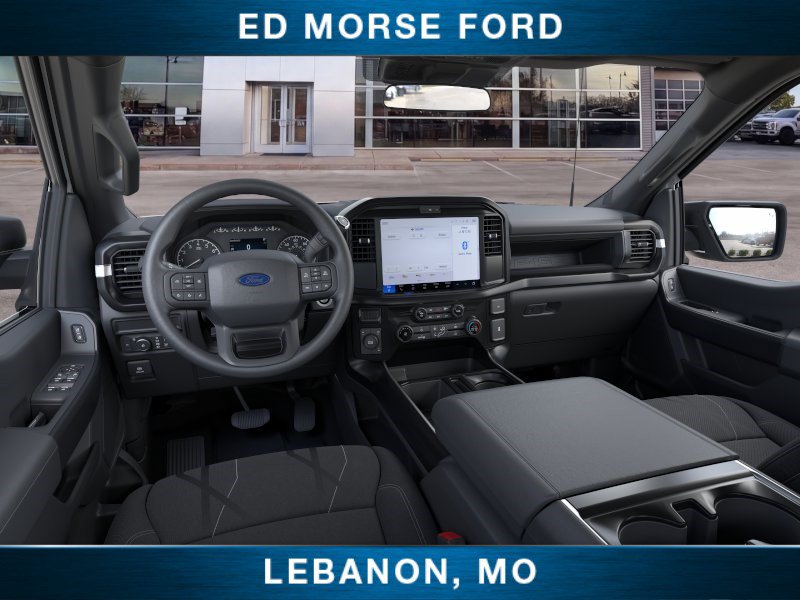 New 2026 Ford F150 STX w/ F-150 LOBO Package AWD/4WD image 9