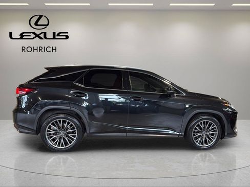 Used 2022 Lexus RX 350 F Sport w/ Accessory Package AWD/4WD image 5