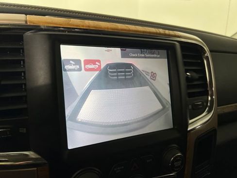 Used 2015 RAM 3500 Laramie Longhorn w/ Cold Weather Group image 21