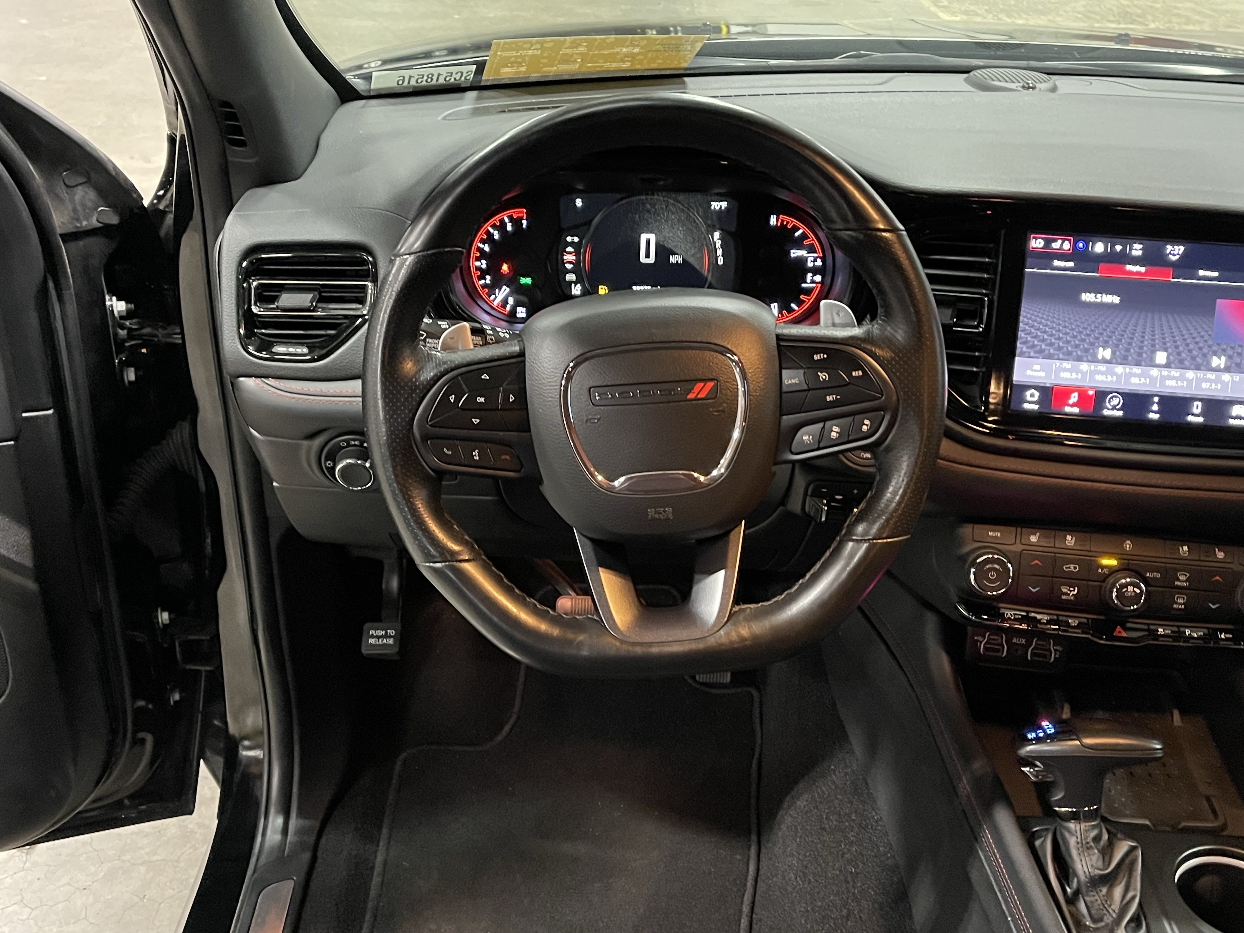 Certified 2025 Dodge Durango GT AWD/4WD image 13