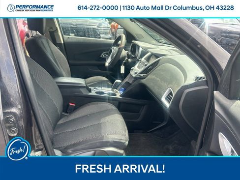 Used 2015 Chevrolet Equinox LT FWD image 12