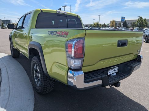 Used 2023 Toyota Tacoma TRD Off-Road AWD/4WD image 28