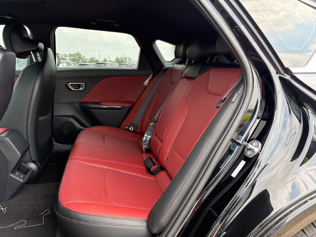 New 2026 Kia K4 GT-Line Turbo w/ GT-Line Premium Package FWD image 14