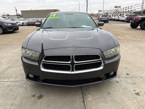 Used 2014 Dodge Charger Police w/ Street Appearance Group image 7