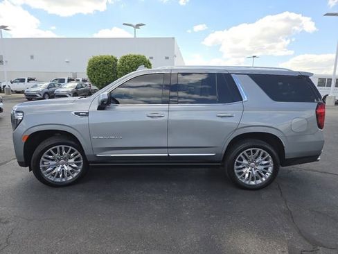Used 2023 GMC Yukon Denali w/ LPO, Floor Liner Package AWD/4WD image 22