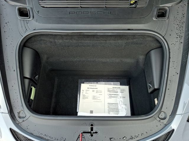 Certified 2023 Porsche 718 Cayman GT4 RS RWD image 30