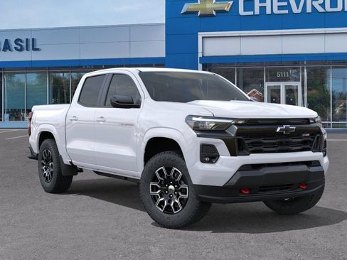 New 2026 Chevrolet Colorado Z71 w/ Technology Package AWD/4WD image 7
