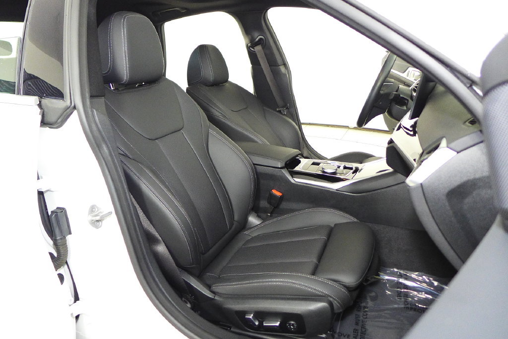 Certified 2024 BMW i4 eDrive35 w/ Premium Package RWD image 19