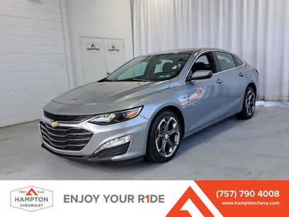 Used 2023 Chevrolet Malibu LT