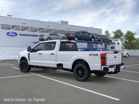 New 2026 Ford F350 4x4 Crew Cab Super Duty image 4