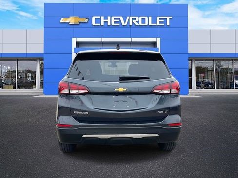 Certified 2023 Chevrolet Equinox LT image 6