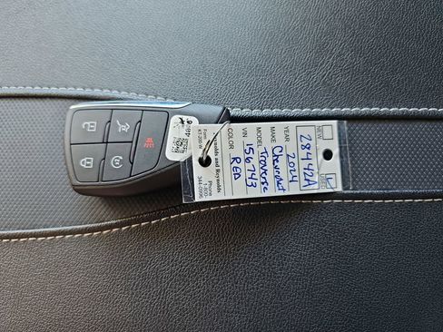 Certified 2024 Chevrolet Traverse RS w/ LPO, Floor Liner Package image 44