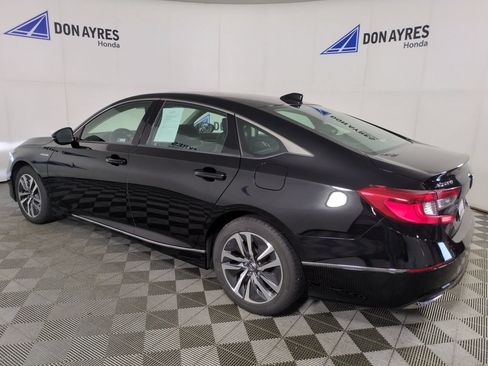 Used 2021 Honda Accord EX-L image 3