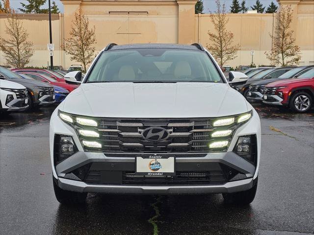 New 2026 Hyundai Tucson Limited AWD/4WD image 2