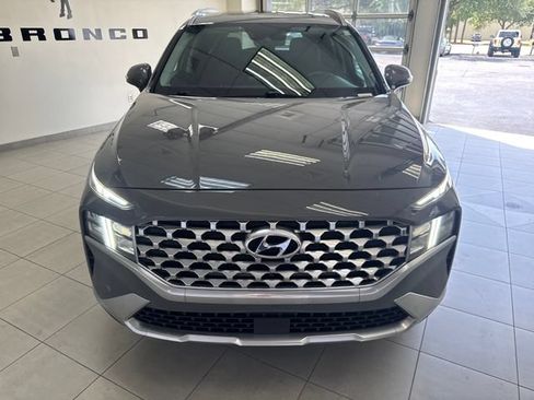 Used 2022 Hyundai Santa Fe SEL w/ Convenience Package AWD/4WD image 25