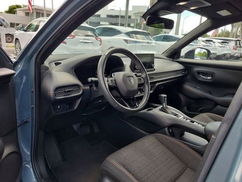 Used 2023 Honda HR-V Sport image 13