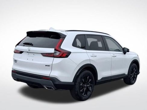 New 2026 Honda CR-V Sport-L image 5