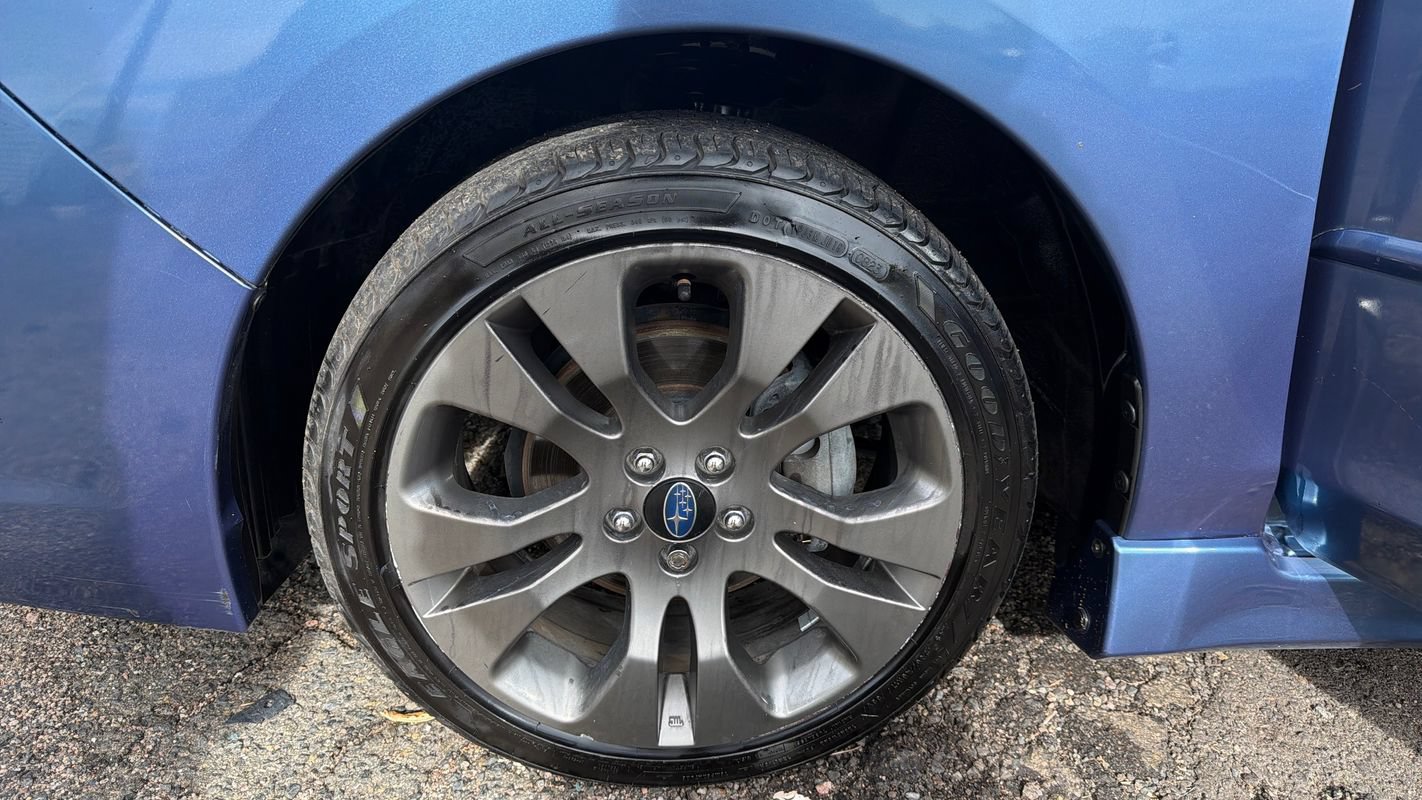 Used 2016 Subaru Impreza 2.0i Sport Limited w/ Popular Package #1 AWD/4WD image 25