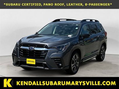Certified 2024 Subaru Ascent Limited w/ Technology Package