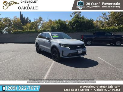 Used 2023 Kia Sorento SX