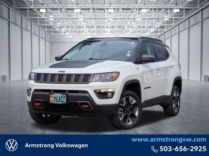Used 2018 Jeep Compass Trailhawk w/ Navigation Group