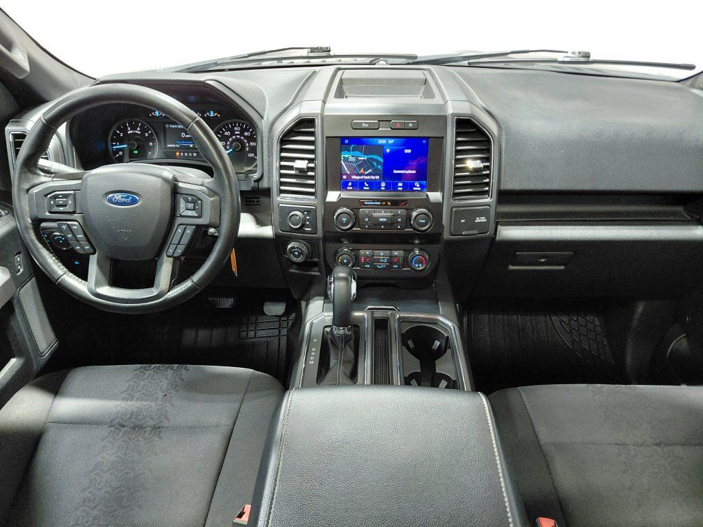 Used 2020 Ford F150 XLT w/ Equipment Group 302A Luxury AWD/4WD image 14