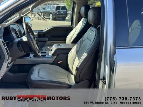 Used 2019 Ford F150 Limited AWD/4WD image 11