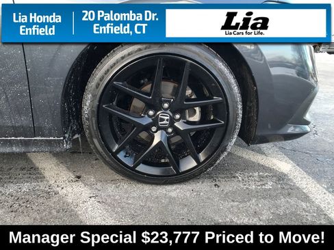 Certified 2023 Honda Civic Sport image 5