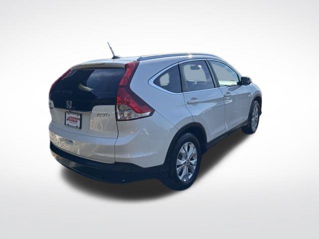 Used 2012 Honda CR-V EX-L image 7