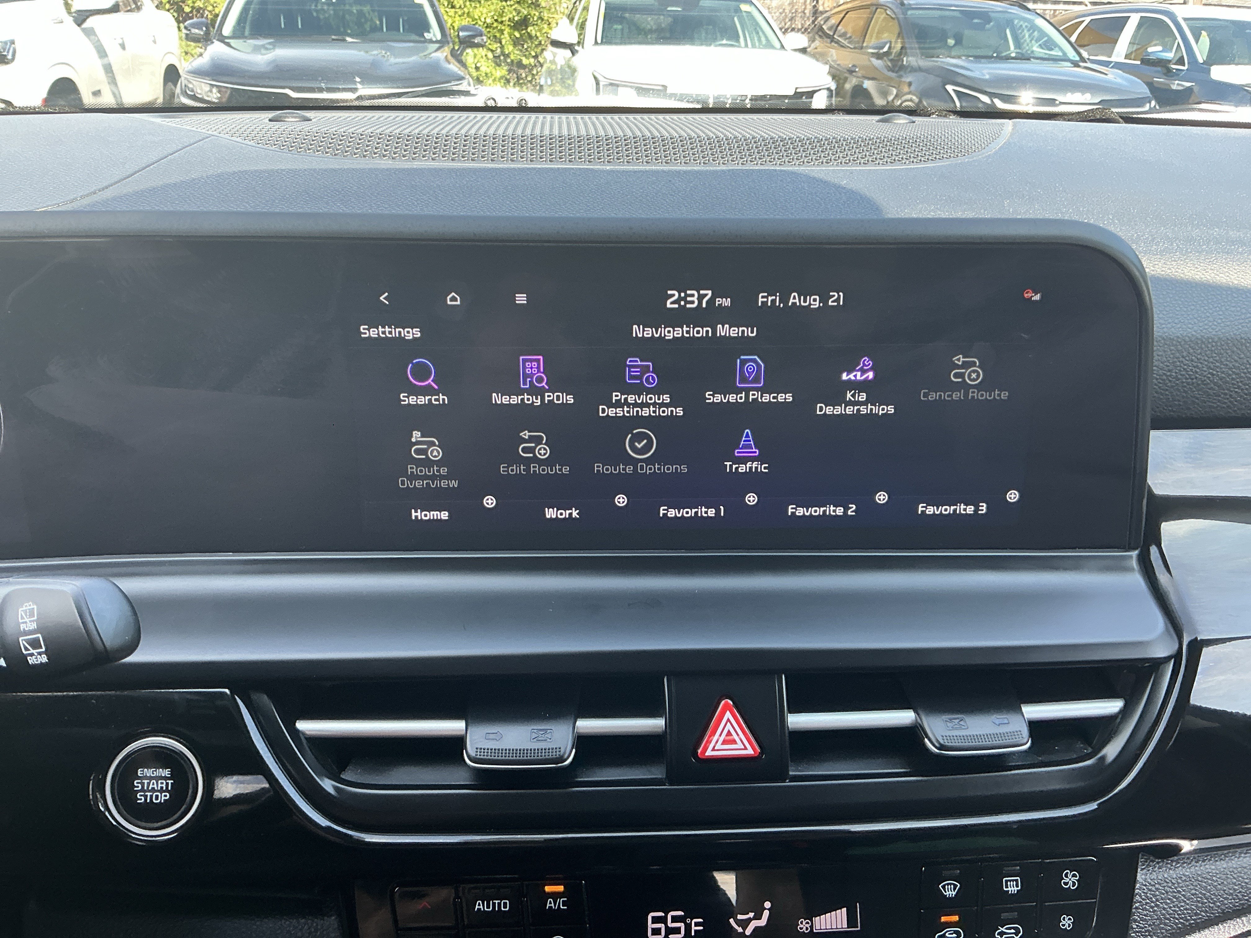 Certified 2024 Kia Seltos S AWD/4WD image 23