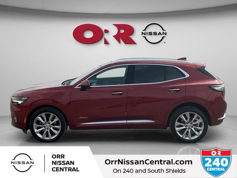 Used 2023 Buick Envision Avenir FWD image 8