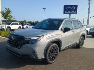 New 2026 Subaru Forester Sport AWD/4WD video 1